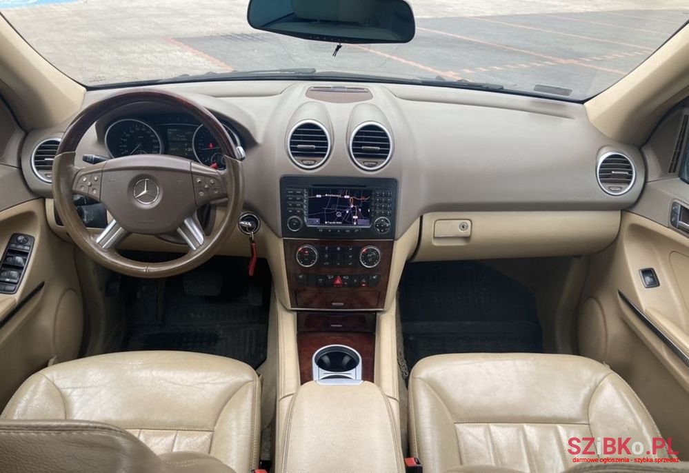 2008' Mercedes-Benz Ml 320 Cdi 4-Matic photo #6