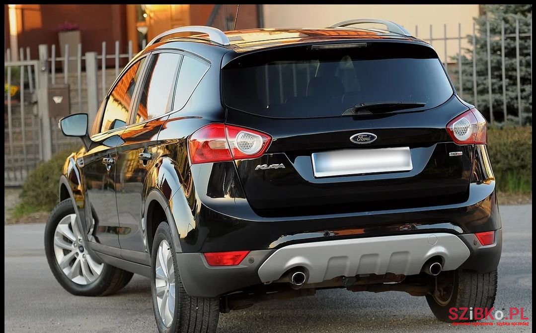 2010' Ford Kuga photo #3
