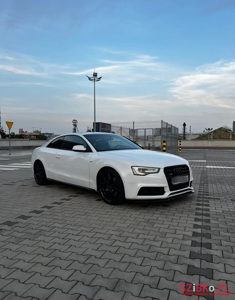 2012' Audi A5 photo #1