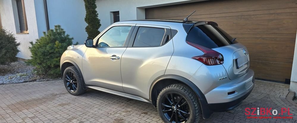 2013' Nissan Juke photo #5