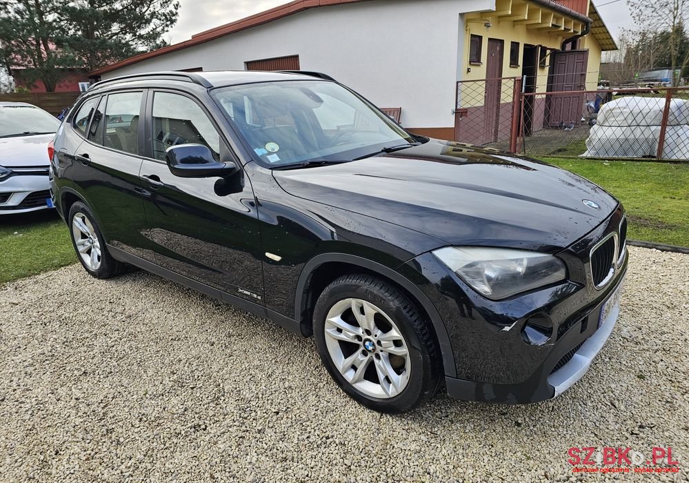 2011' BMW X1 Xdrive20D photo #1