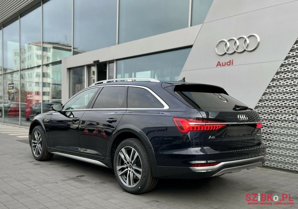 2024' Audi A6 Allroad photo #2