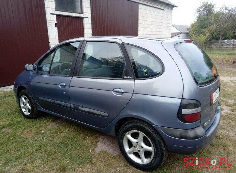 1999' Renault Scenic photo #1