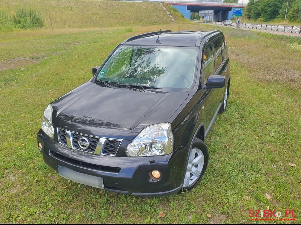 2007' Nissan X-Trail photo #5