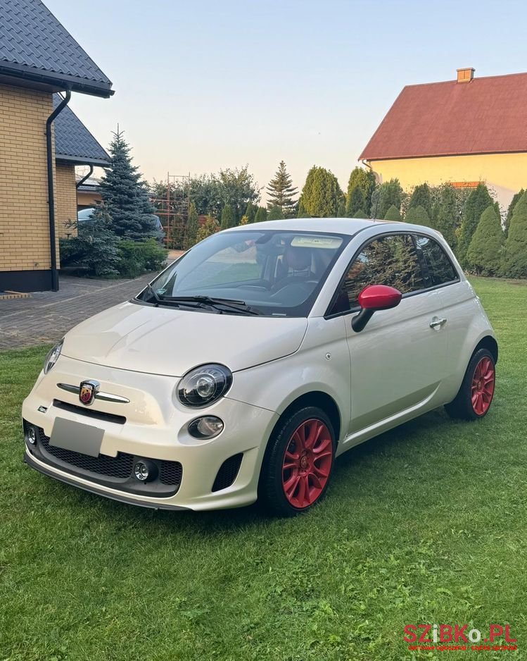 2018' Fiat 500 595 Abarth photo #1
