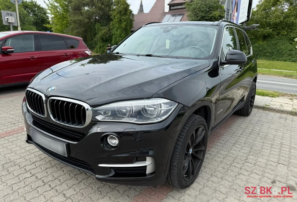 2018' BMW X5 Xdrive30D photo #3