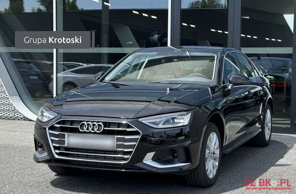 2024' Audi A4 S Tronic photo #1