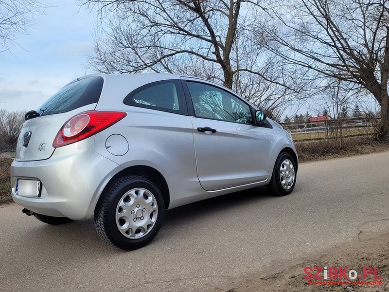 2014' Ford Ka 1.2 Ambiente photo #2