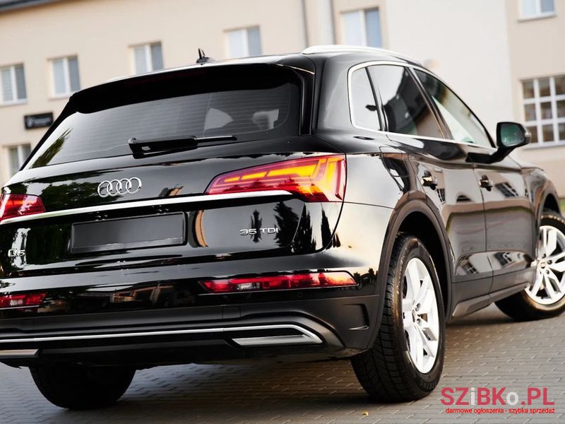 2021' Audi Q5 photo #4