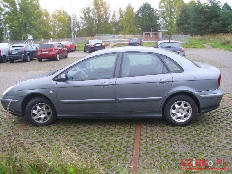 2004' Citroen C5 photo #4