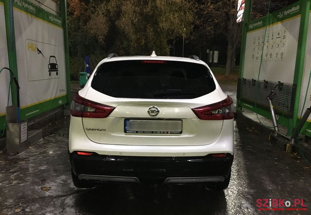 2018' Nissan Qashqai 1.2 Dig-T Tekna+ photo #6
