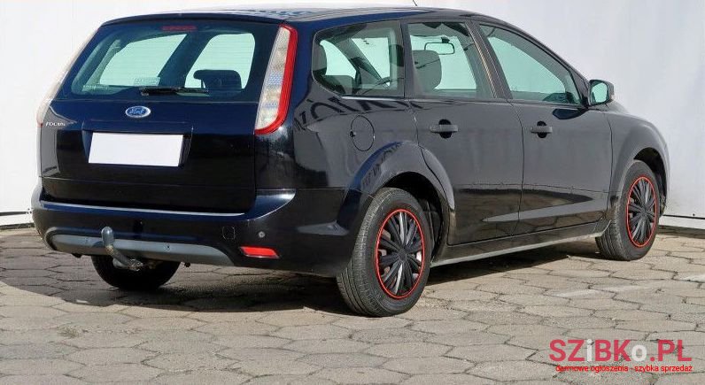 2008' Ford Focus photo #4