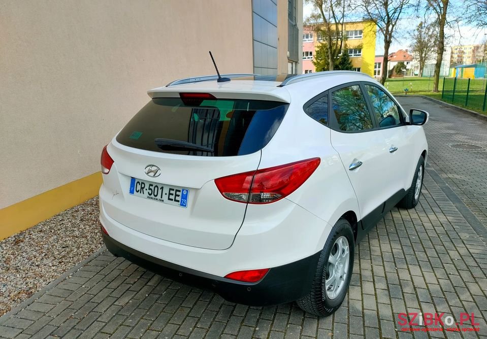 2013' Hyundai ix35 photo #3