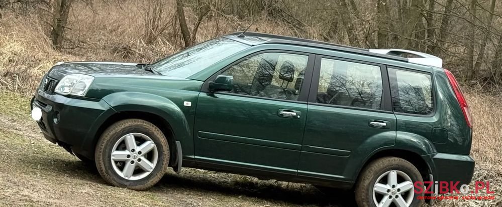 2006' Nissan X-Trail 2.2 Dci Comfort photo #2