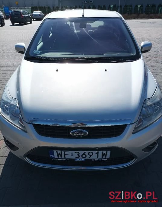 2008' Ford Focus photo #4