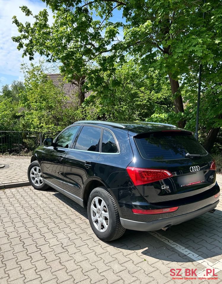 2009' Audi Q5 photo #3