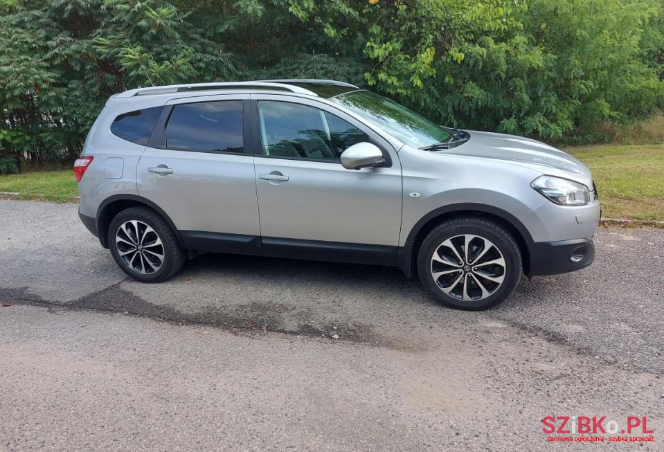 2012' Nissan Qashqai photo #2