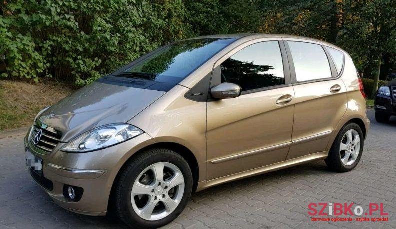 2006' Mercedes-Benz Klasa A photo #1