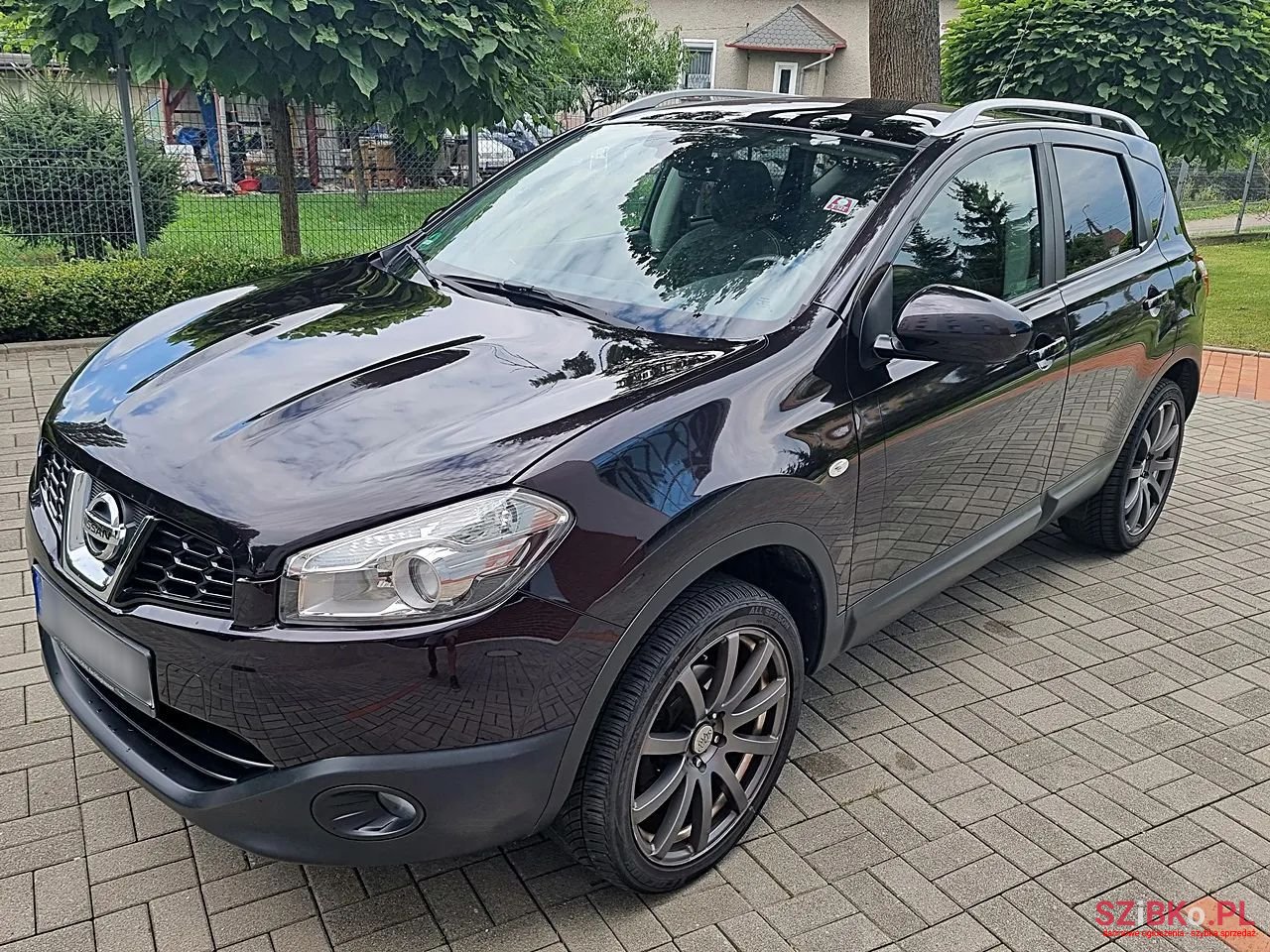 2011' Nissan Qashqai photo #5