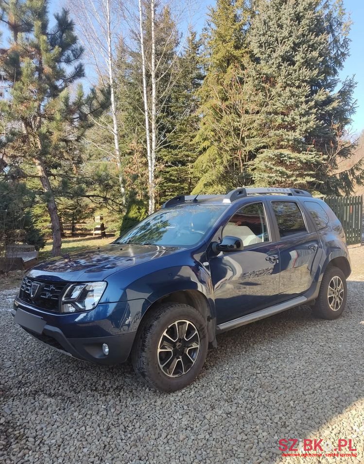 2018' Dacia Duster 1.2 Tce Laureate photo #2