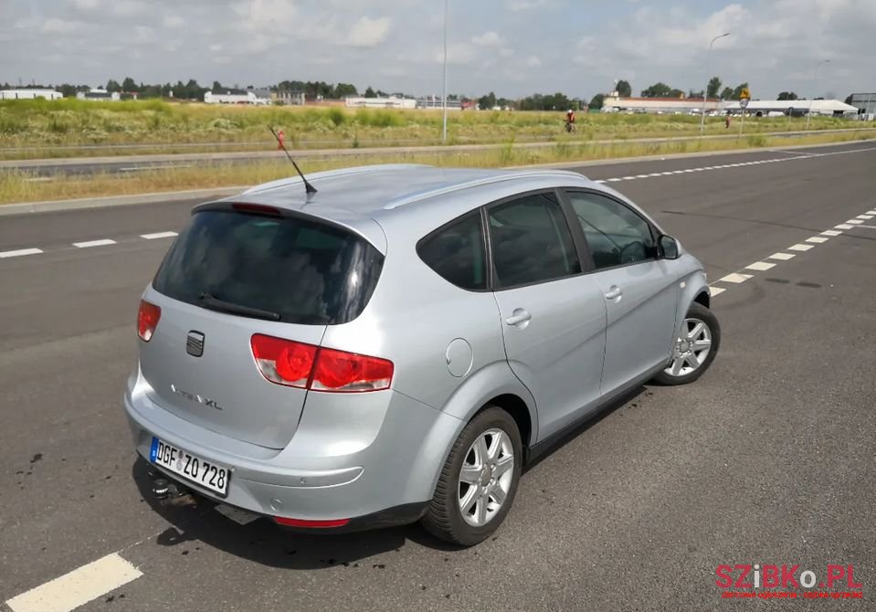 2006' SEAT Altea Xl photo #1