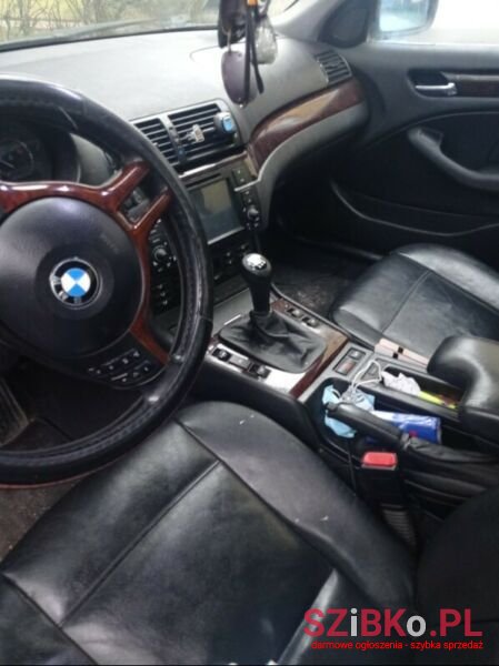2004' BMW Seria 3 photo #3