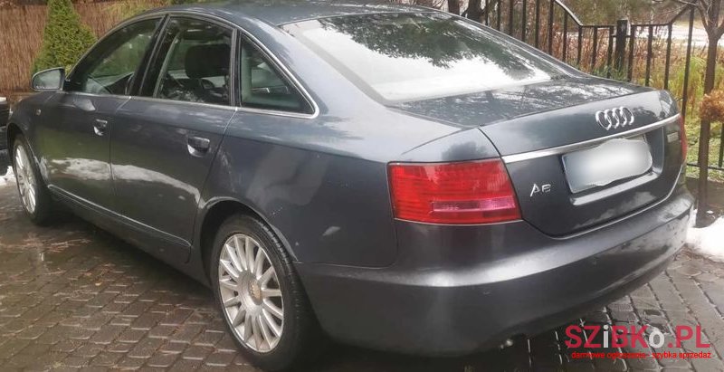 2005' Audi A6 2.0 Tdi photo #2