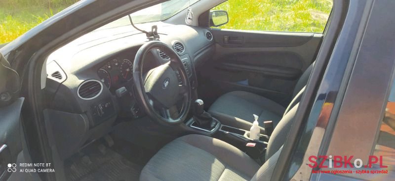 2007' Ford Focus photo #4