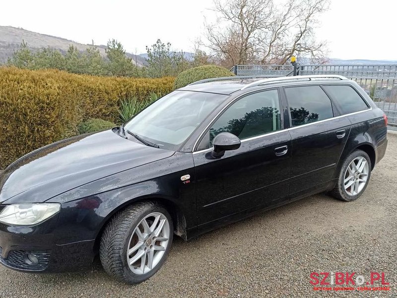 2011' SEAT Exeo photo #5