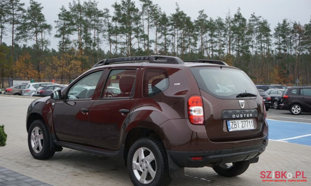 2016' Dacia Duster photo #4
