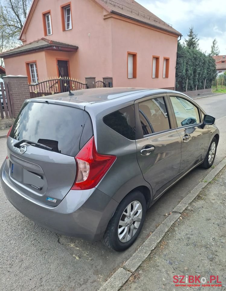 2013' Nissan Note 1.5 Dci Acenta photo #3