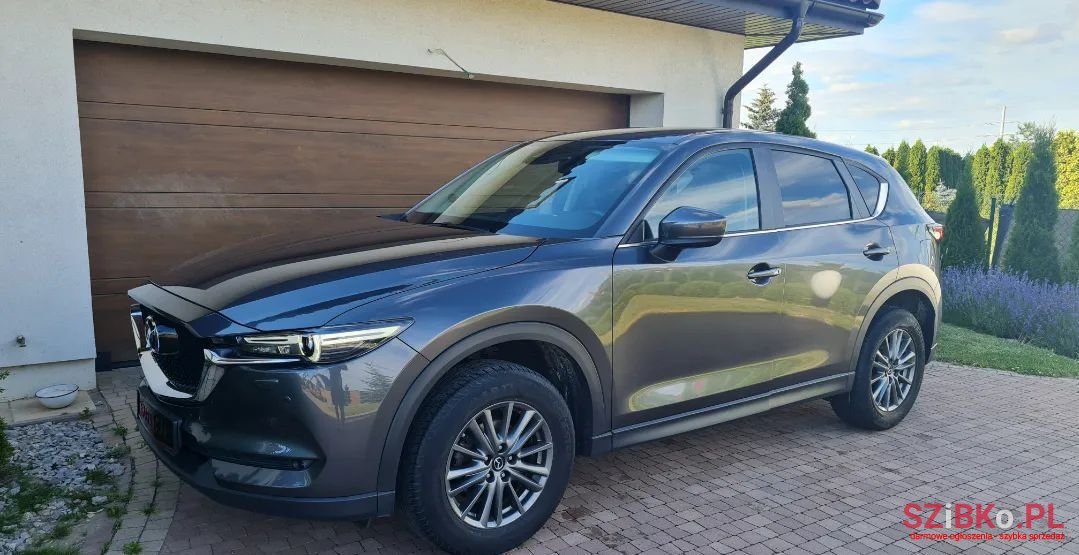 2018' Mazda CX-5 photo #2