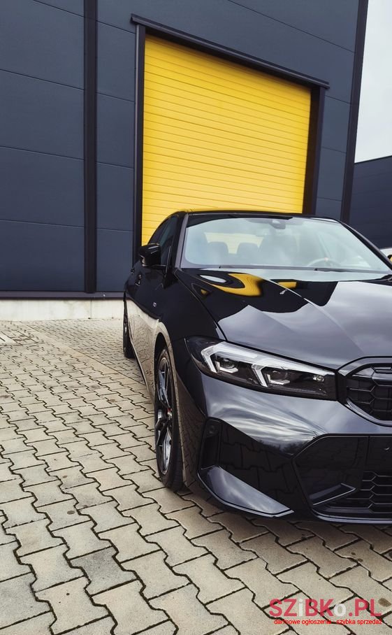 2024' BMW 3 Series M340D photo #5