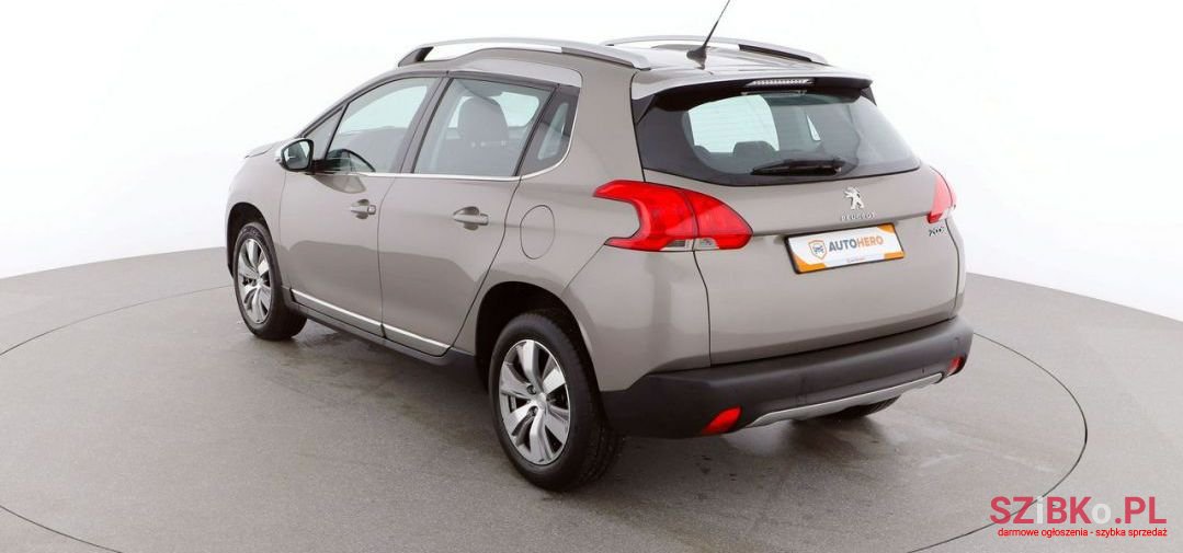 2014' Peugeot 2008 photo #3