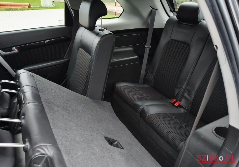 2012' Chevrolet Captiva photo #6