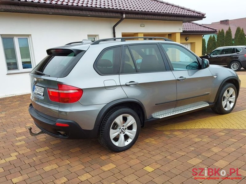 2008' BMW X5 photo #4