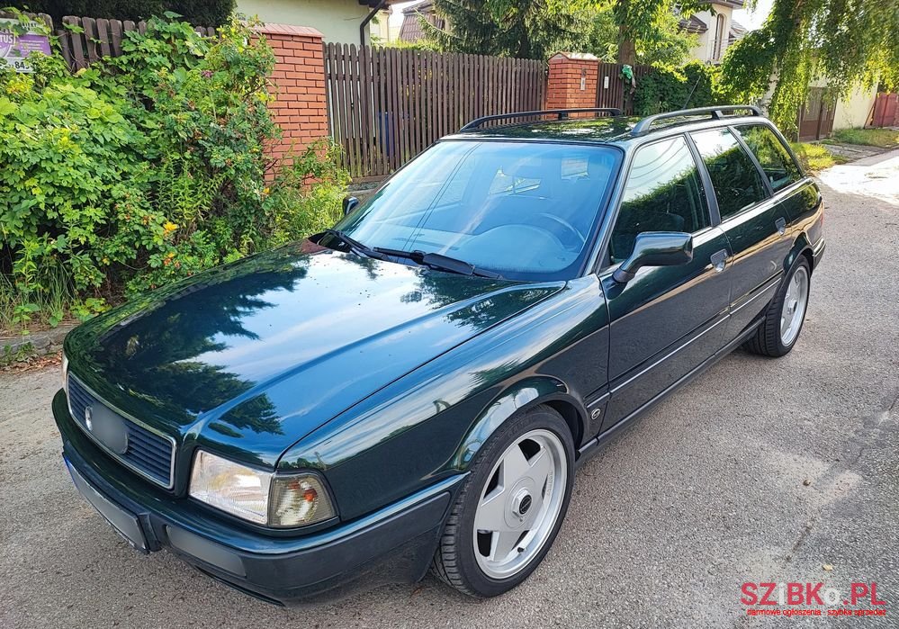 1994' Audi 80 Avant 2.0 E photo #1