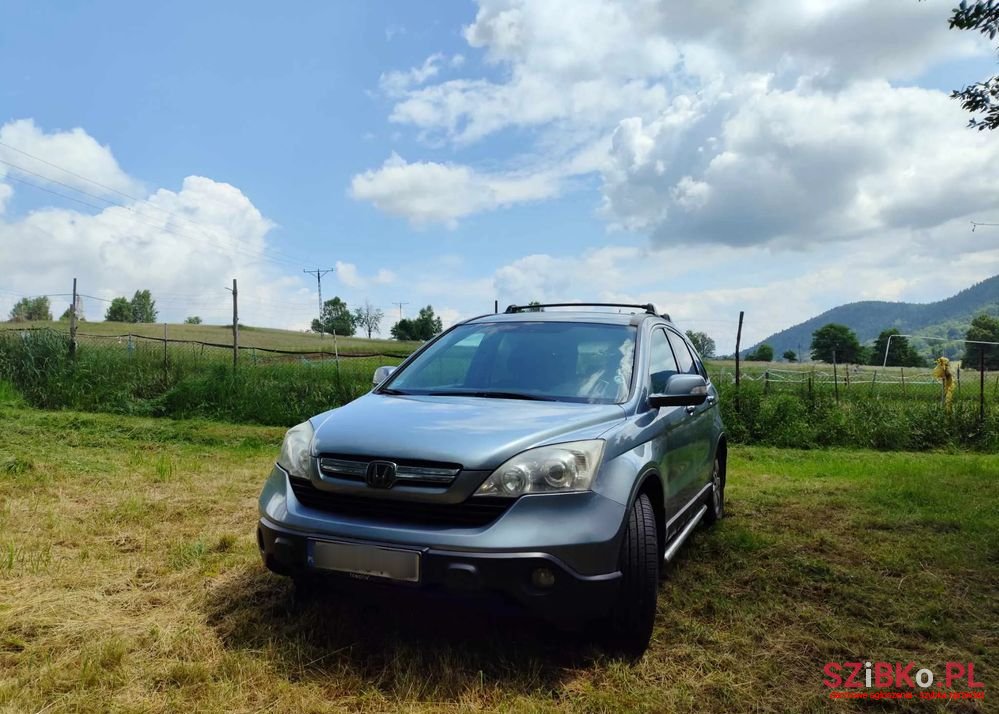 2007' Honda CR-V photo #4