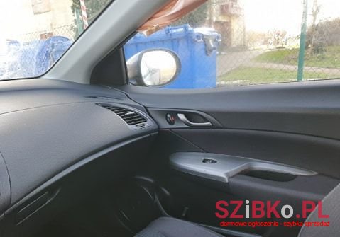 2011' Honda Civic photo #5