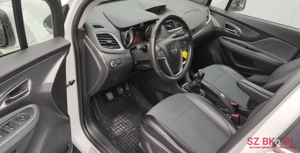 2014' Opel Mokka photo #5