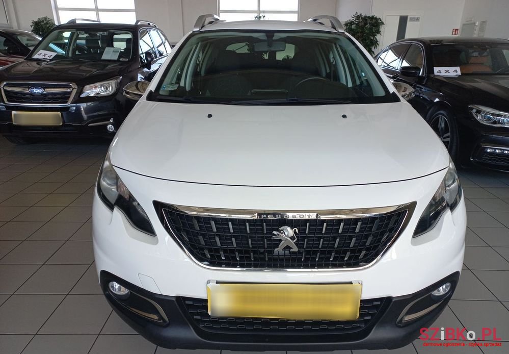 2017' Peugeot 2008 photo #2