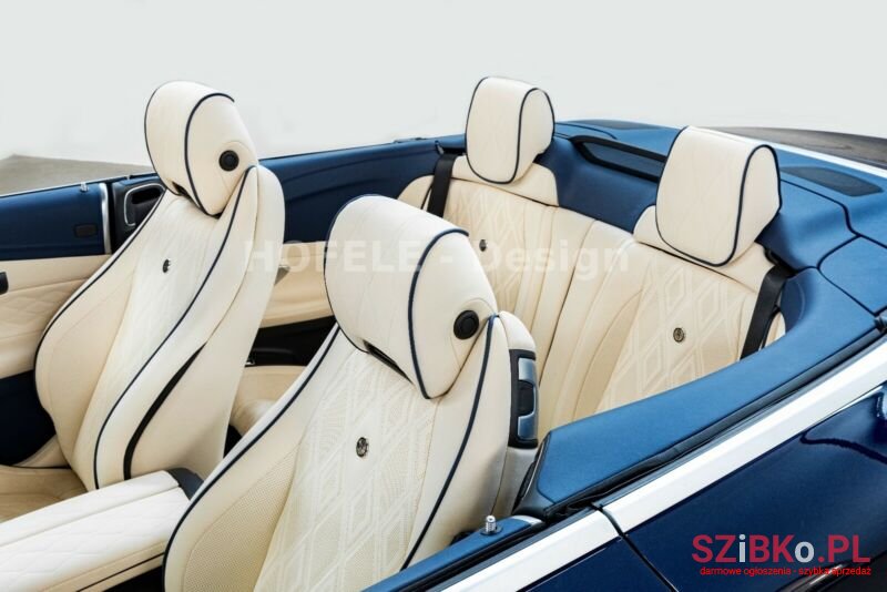 2020' Mercedes-Benz E-Class E 53 AMG 4Matic - HOFELE HE 53 photo #3