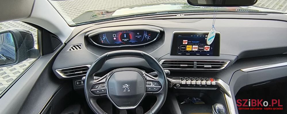 2017' Peugeot 3008 photo #6