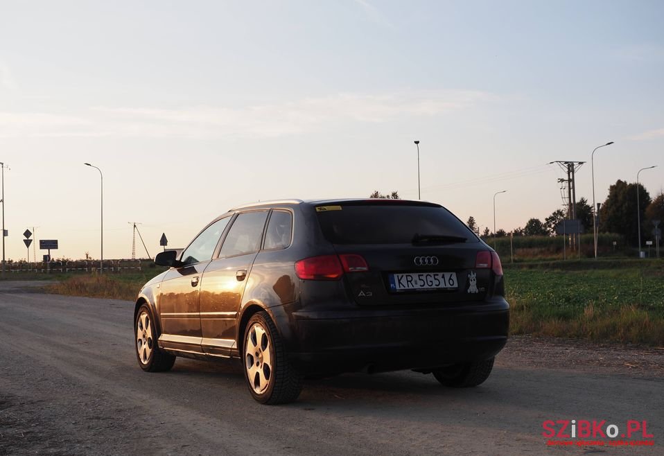 2006' Audi A3 photo #3