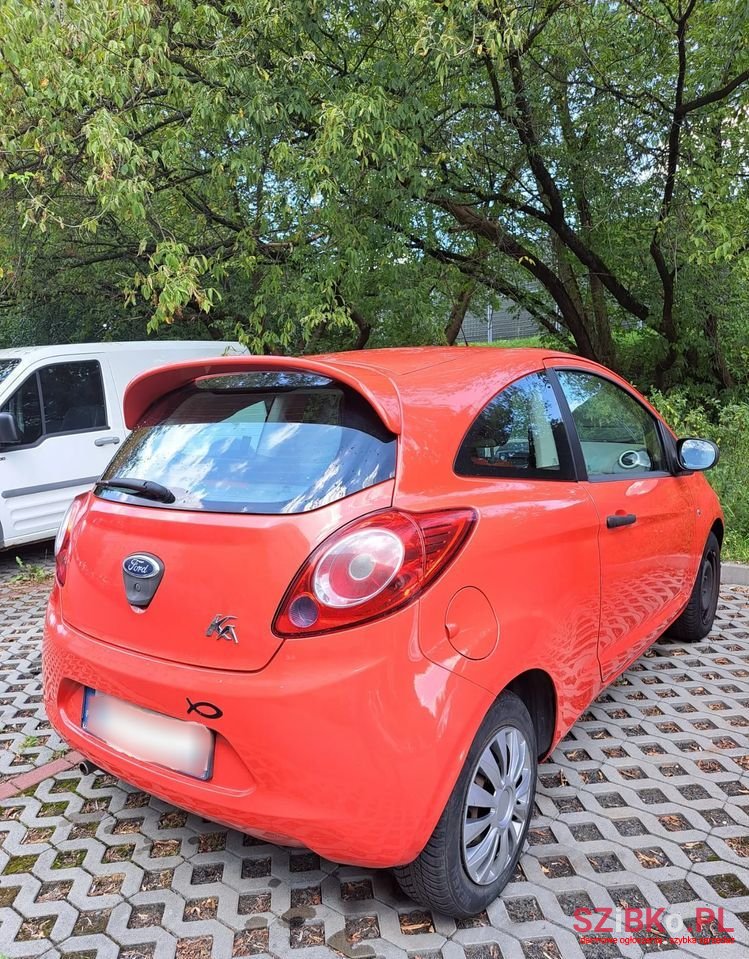 2009' Ford Ka photo #4