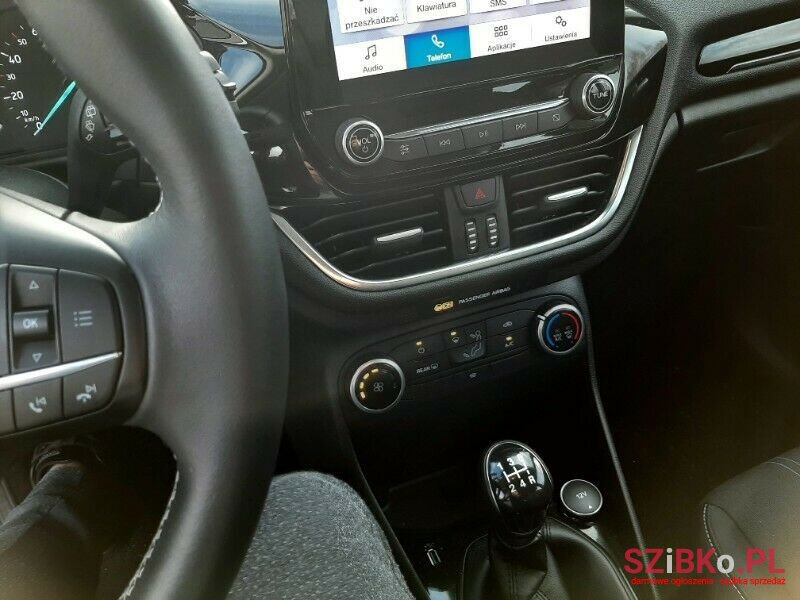 2019' Ford Fiesta photo #1