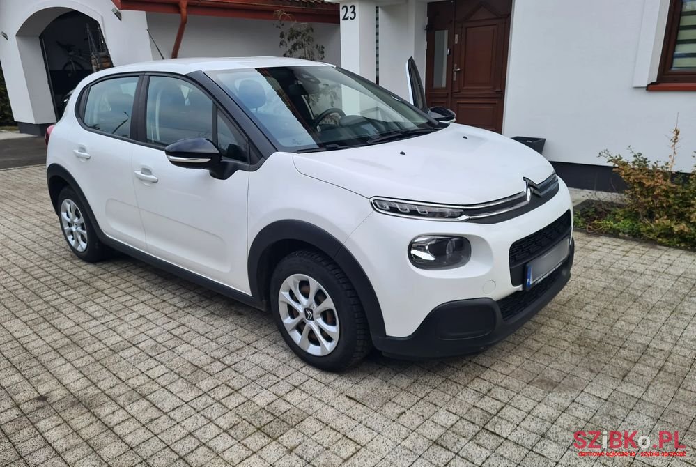 2020' Citroen C3 1.2 Puretech Shine photo #1