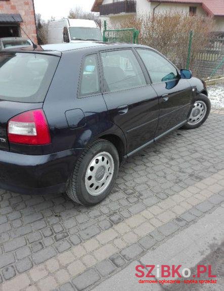 2001' Audi A3 photo #1