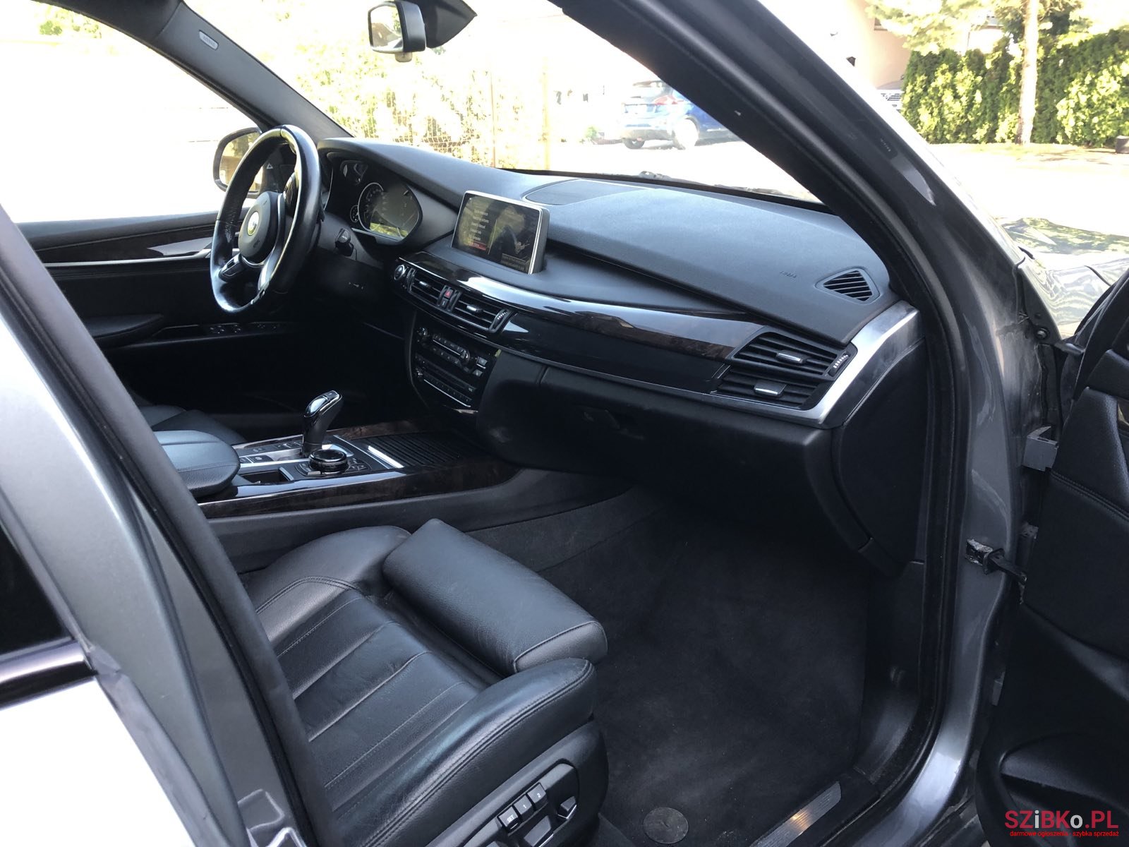 2015' BMW X5 photo #6