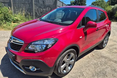 2014' Opel Mokka
